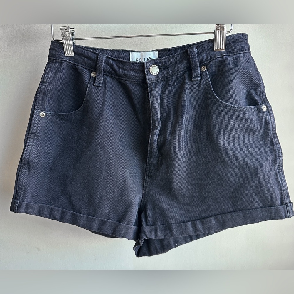 Rollas High Rise Dusters 28 Slim